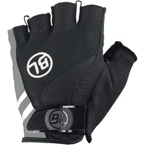 Bicycle Line Passista Gloves Black / Silver XL Men Bicycle Line Passista Gloves Black / Silver XL Men