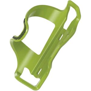 Lezyne Flow Cage SL Right Green - Bottle Cage Lezyne Flow Cage SL Right Green - Bottle Cage