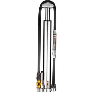 Lezyne Micro Flor Drive Hvg Floor Pump Silver 90 psi unisex Lezyne Micro Flor Drive Hvg Floor Pump Silver 90 psi unisex