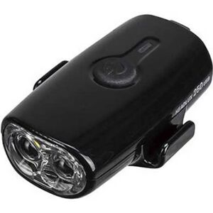 Topeak Headlux 250 Usb Front Light Black One Size unisex Topeak Headlux 250 Usb Front Light Black One Size unisex
