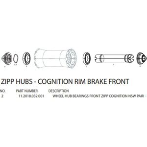 Zipp Left End Cap For Cognition Rear Hubs Black One Size unisex Zipp Left End Cap For Cognition Rear Hubs Black One Size unisex