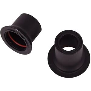 Zipp End Caps For Cognition Disc Rear Hubs Campagnolo Black 12 x 142 mm unisex Zipp End Caps For Cognition Disc Rear Hubs Campagnolo Black 12 x 142 mm unisex