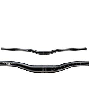 Ritchey Wcs Rizer Trail 20 Mm Handlebar Black 31.8 mm unisex Ritchey Wcs Rizer Trail 20 Mm Handlebar Black 31.8 mm unisex