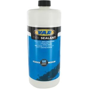 Var Tubeless Sealant - 1L White - Tubeless Sealant Var Tubeless Sealant - 1L White - Tubeless Sealant