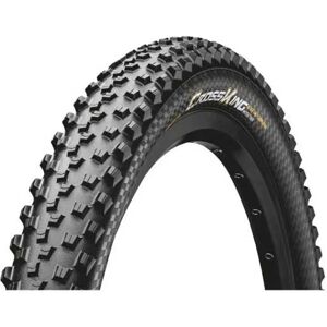 Continental Cross King Protection Tubeless 29´´ X 2.20 Mtb Tyre Black 29´´ x 2.20 unisex Continental Cross King Protection Tubeless 29´´ X 2.20 Mtb Tyre Black 29´´ x 2.20 unisex