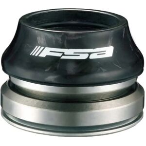 Fsa N.44e/cf Carbon Steering System Black 1 1/8-1 1/4´´ / 15 mm unisex Fsa N.44e/cf Carbon Steering System Black 1 1/8-1 1/4´´ / 15 mm unisex