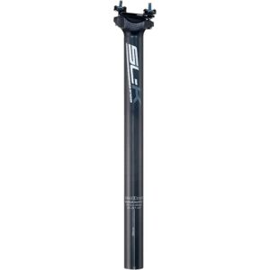 Fsa Sl-k Carbon Sb0 Seatpost Matte Black 400 mm unisex Fsa Sl-k Carbon Sb0 Seatpost Matte Black 400 mm unisex