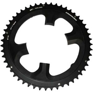 Stronglight Compatible Durace/ultegra Di2 110 Bcd Chainring Black 36t unisex Stronglight Compatible Durace/ultegra Di2 110 Bcd Chainring Black 36t unisex