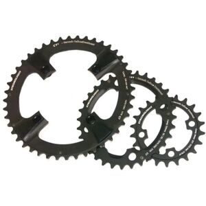 Stronglight Ct2 Xtr-07 104/64 Bcd Chainring Black 32t unisex Stronglight Ct2 Xtr-07 104/64 Bcd Chainring Black 32t unisex
