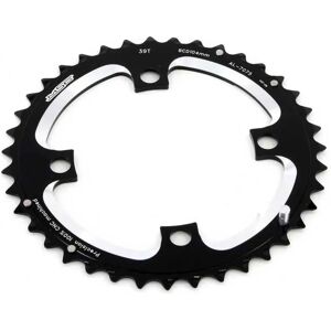 Msc Cnc Alu7075 4 Arm 104 Bcd Pl39tc Chainring Black 39t unisex Msc Cnc Alu7075 4 Arm 104 Bcd Pl39tc Chainring Black 39t unisex