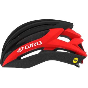 Giro Syntax Mips Helmet Matte Black / Red L unisex Giro Syntax Mips Helmet Matte Black / Red L unisex