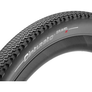Pirelli Cinturato™ H Techwall 127 Tpi Speedgrip Tubeless 700c X 45 Gravel Tyre Black 700C x 45 unisex Pirelli Cinturato™ H Techwall 127 Tpi Speedgrip Tubeless 700c X 45 Gravel Tyre Black 700C x 45 unisex