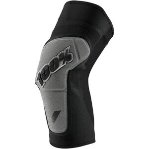 100% Ridecamp Knee Protectors - Black - XL 100% Ridecamp Knee Protectors - Black - XL