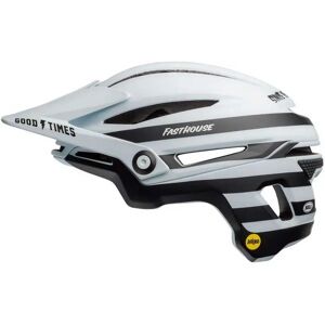 Bell Sixer Mips Mtb Helmet White / Black L unisex Bell Sixer Mips Mtb Helmet White / Black L unisex