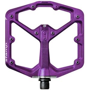 Crankbrothers Stamp 7 Pedals Purple L unisex Crankbrothers Stamp 7 Pedals Purple L unisex