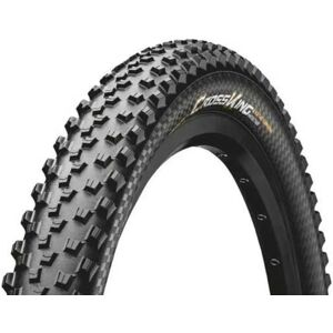 Continental Cross King Tubeless 27.5´´ X 2.30 Mtb Tyre Black 27.5´´ x 2.30 unisex Continental Cross King Tubeless 27.5´´ X 2.30 Mtb Tyre Black 27.5´´ x 2.30 unisex