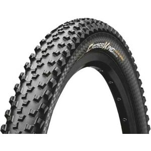 Continental Cross King 2.6 Tubeless 27.5´´ X 2.60 Mtb Tyre Black 27.5´´ x 2.60 unisex Continental Cross King 2.6 Tubeless 27.5´´ X 2.60 Mtb Tyre Black 27.5´´ x 2.60 unisex