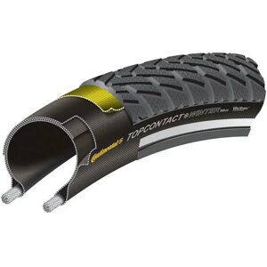 Continental Top Contact Ii Winter Premium Tubeless 27.5´´ X 2.00 Urban Tyre Black 27.5´´ x 2.00 unisex Continental Top Contact Ii Winter Premium Tubeless 27.5´´ X 2.00 Urban Tyre Black 27.5´´ x 2.00 unisex
