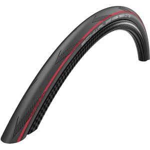 Schwalbe One Raceguard Performance 700c X 25 Road Tyre Black / Red 700C x 25 unisex Schwalbe One Raceguard Performance 700c X 25 Road Tyre Black / Red 700C x 25 unisex
