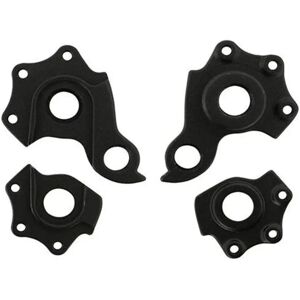 Massi Dropout Frame Road Shadow Derailleur Hanger Kit Black One Size unisex Massi Dropout Frame Road Shadow Derailleur Hanger Kit Black One Size unisex