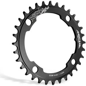 Miche Mtb/e-bike 4b 104 Bcd Chainring Black 32t unisex Miche Mtb/e-bike 4b 104 Bcd Chainring Black 32t unisex
