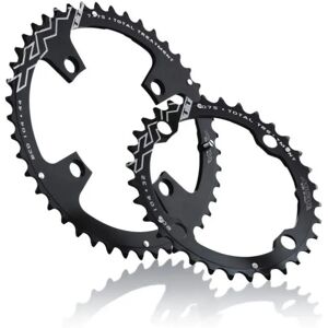 Miche XM TT Chainring for MTB - 9/10V, 40 Teeth, 104mm BCD Miche XM TT Chainring for MTB - 9/10V, 40 Teeth, 104mm BCD