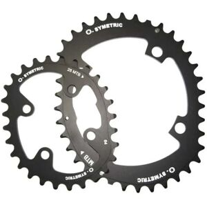 Stronglight Kit Osymetric 104/64 Bcd - Mountain Bike Chainring Set Stronglight Kit Osymetric 104/64 Bcd - Mountain Bike Chainring Set