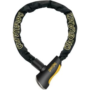 Onguard Mastiff 8119 Chain Lock Black 800 x 8 mm unisex Onguard Mastiff 8119 Chain Lock Black 800 x 8 mm unisex