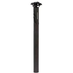 Massi Msp 304 Seatpost Black 400 mm unisex Massi Msp 304 Seatpost Black 400 mm unisex