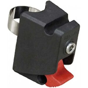 KLICKfix Contour Max Bike Bag Adapter - Black KLICKfix Contour Max Bike Bag Adapter - Black