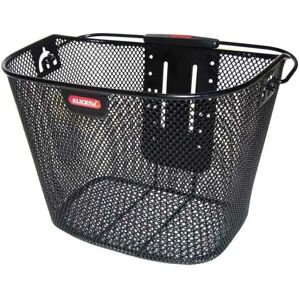 Klickfix Narrow Mesh Basket 16l Black One Size unisex Klickfix Narrow Mesh Basket 16l Black One Size unisex