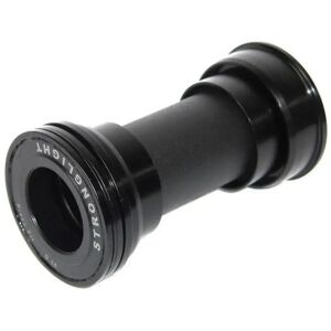 Stronglight Ceramic Inner Bearing Bb86/89/92 Press Fit Bottom Bracket Cups Black 89.5/92 mm unisex Stronglight Ceramic Inner Bearing Bb86/89/92 Press Fit Bottom Bracket Cups Black 89.5/92 mm unisex