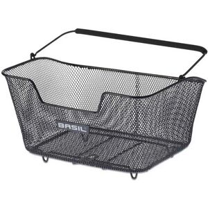 Basil Base M 14l Basket Black One Size unisex Basil Base M 14l Basket Black One Size unisex