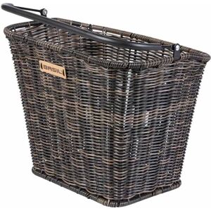 Basil Bremen Rattan Fix 18l Basket Dark Brown One Size unisex Basil Bremen Rattan Fix 18l Basket Dark Brown One Size unisex
