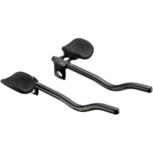 Vision Trimax Adjustable Clip On Js-bend Aero Bars Black 248-385 mm unisex Vision Trimax Adjustable Clip On Js-bend Aero Bars Black 248-385 mm unisex