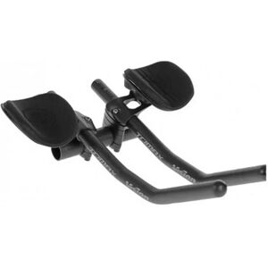 Vision TriMax TT V20 Handlebar Extensions - Black - J-Bend Vision TriMax TT V20 Handlebar Extensions - Black - J-Bend