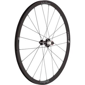 Vision Trimax 30 Kb Tubeless Road Wheel Set Black 9 x 100 / 9 x 130 mm unisex Vision Trimax 30 Kb Tubeless Road Wheel Set Black 9 x 100 / 9 x 130 mm unisex