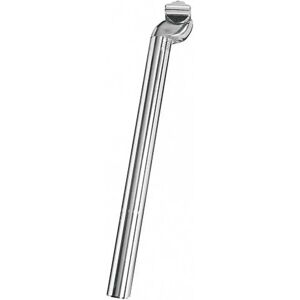 Ergotec Aluminum Seatpost 350mm Silver 26.0mm - Seatpost Ergotec Aluminum Seatpost 350mm Silver 26.0mm - Seatpost
