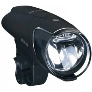Busch&muller Ixon Iq Premium Front Light Black One Size unisex Busch&muller Ixon Iq Premium Front Light Black One Size unisex