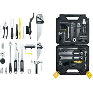 Topeak Prepbox Tool Case Tool Kit Black One Size unisex Topeak Prepbox Tool Case Tool Kit Black One Size unisex