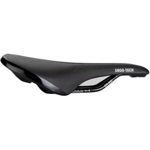 Ges Ergo Tech Saddle Black 148 mm Men,Women Ges Ergo Tech Saddle Black 148 mm Men,Women
