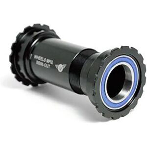 Wheels Manufacturing Press Fit Bb86/92 Thread Sram Grx 24-22 Mm Bottom Bracket Cups Black 86.5/92 mm unisex Wheels Manufacturing Press Fit Bb86/92 Thread Sram Grx 24-22 Mm Bottom Bracket Cups Black 86.5/92 mm unisex