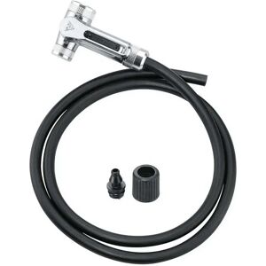 Topeak Twinhead Dx Pump Black One Size unisex Topeak Twinhead Dx Pump Black One Size unisex