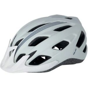 XLC BH-C28 Bike Helmet - White, Blue, Gray, Adjustable - Safety XLC BH-C28 Bike Helmet - White, Blue, Gray, Adjustable - Safety