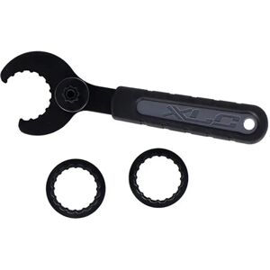 Xlc To-s90 Inner Bearing/crank Instal Wrench Tool Black One Size unisex Xlc To-s90 Inner Bearing/crank Instal Wrench Tool Black One Size unisex