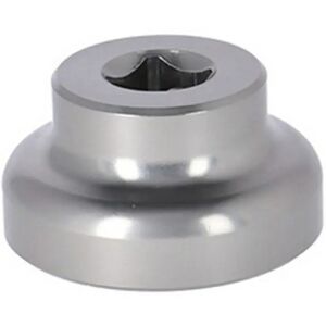 Xlc To-s91 Inner Bearing Tool Chrome One Size unisex Xlc To-s91 Inner Bearing Tool Chrome One Size unisex
