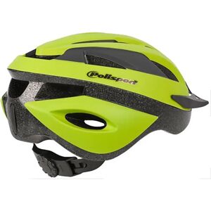 Polisport Bike Sport Ride Mtb Helmet Lime Green / Black Matt L unisex Polisport Bike Sport Ride Mtb Helmet Lime Green / Black Matt L unisex