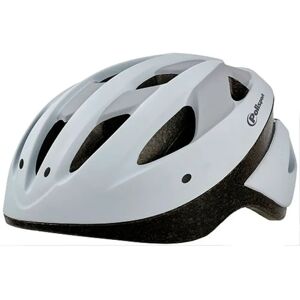 Polisport Bike Sport Ride Mtb Helmet White / Grey Matt M unisex Polisport Bike Sport Ride Mtb Helmet White / Grey Matt M unisex