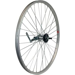 Gurpil Cyber-10 Back-pedal 24´´ Rear Wheel Silver 9 x 110 mm unisex Gurpil Cyber-10 Back-pedal 24´´ Rear Wheel Silver 9 x 110 mm unisex