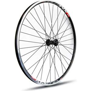 Gurpil Xm 27.5´´ Tubeless Mtb Front Wheel Black / Silver 9 x 100 mm unisex Gurpil Xm 27.5´´ Tubeless Mtb Front Wheel Black / Silver 9 x 100 mm unisex